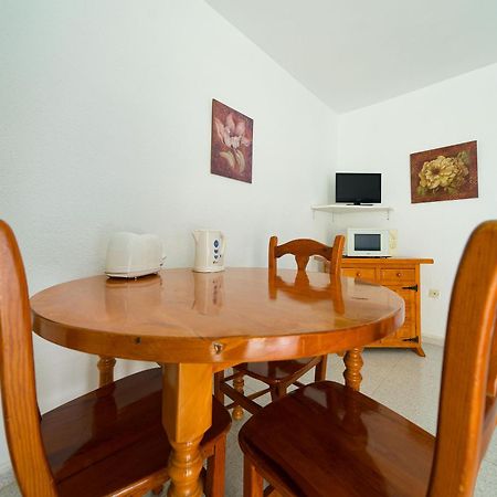 Salt Apartments Green Ocean San Bartolomé Dış mekan fotoğraf
