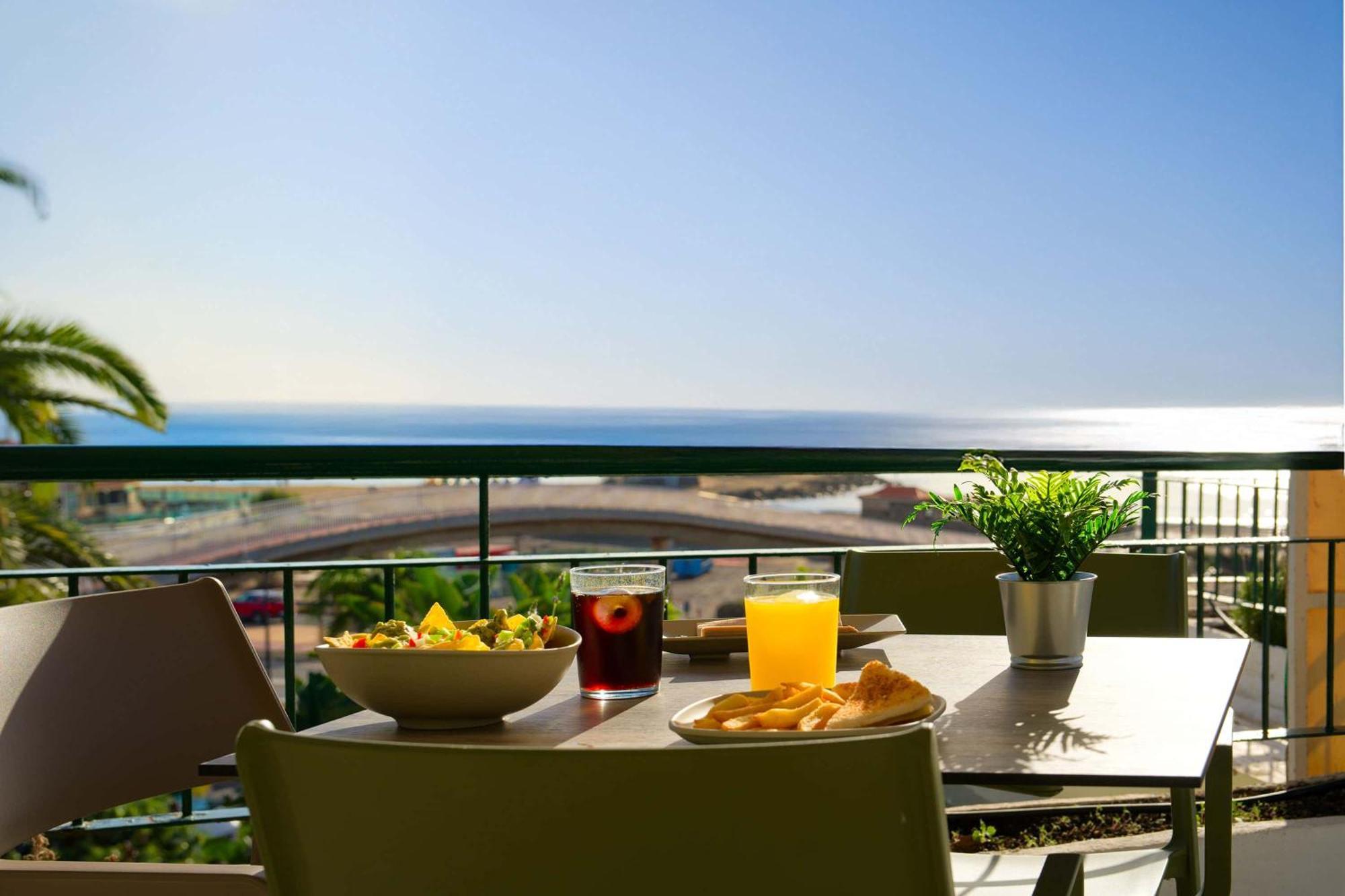 Salt Apartments Green Ocean San Bartolomé Dış mekan fotoğraf