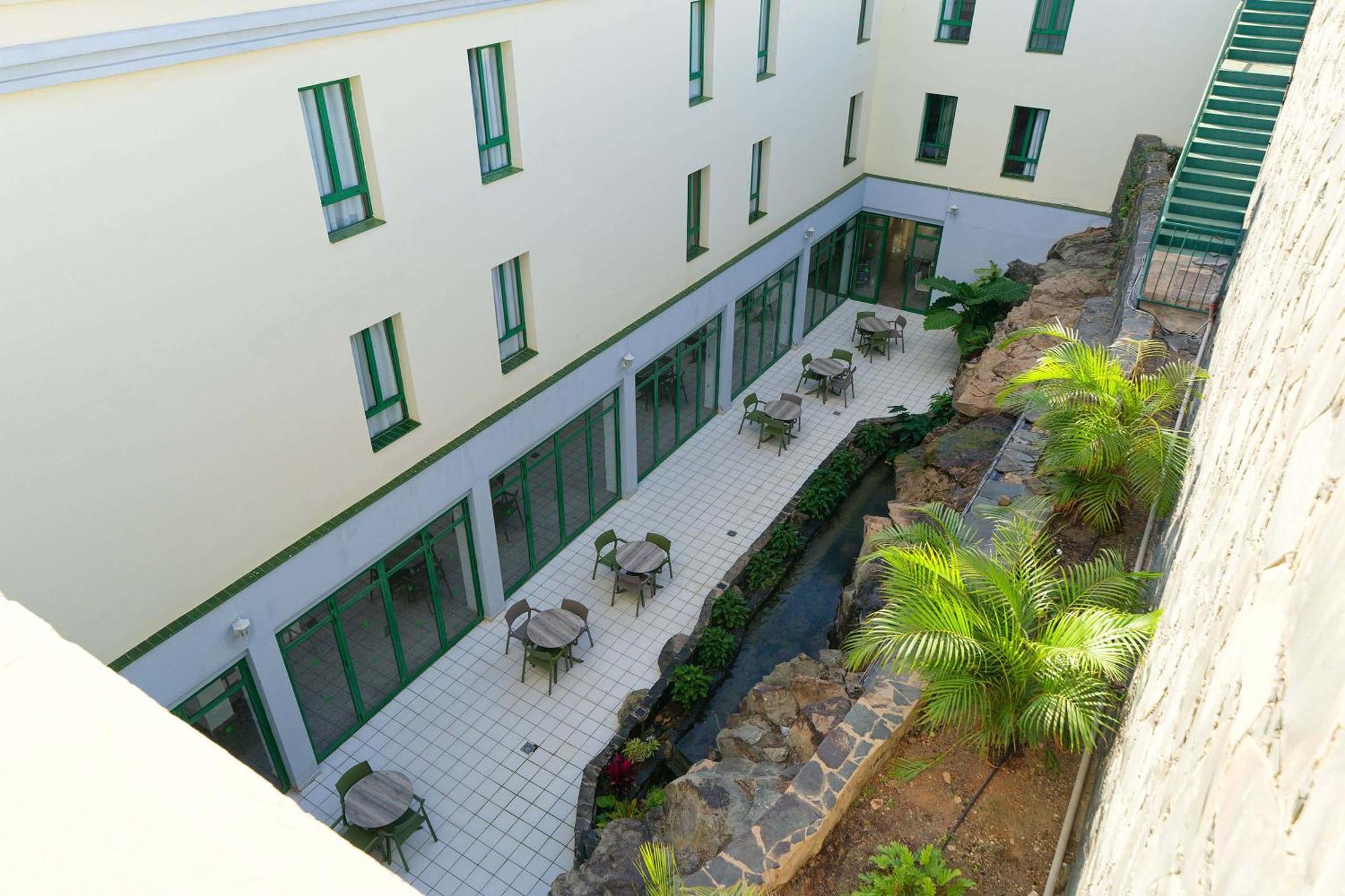 Salt Apartments Green Ocean San Bartolomé Dış mekan fotoğraf