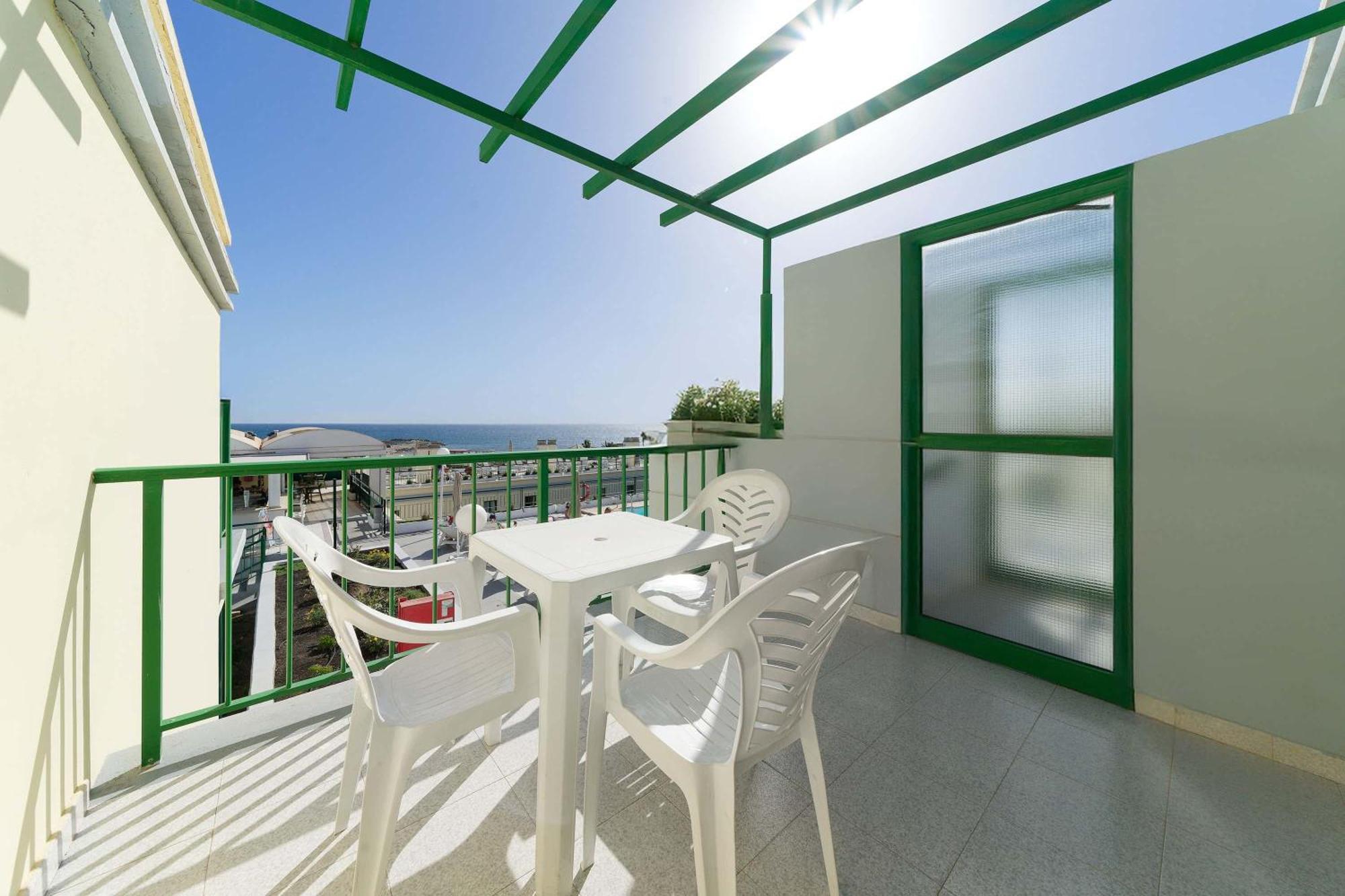 Salt Apartments Green Ocean San Bartolomé Dış mekan fotoğraf