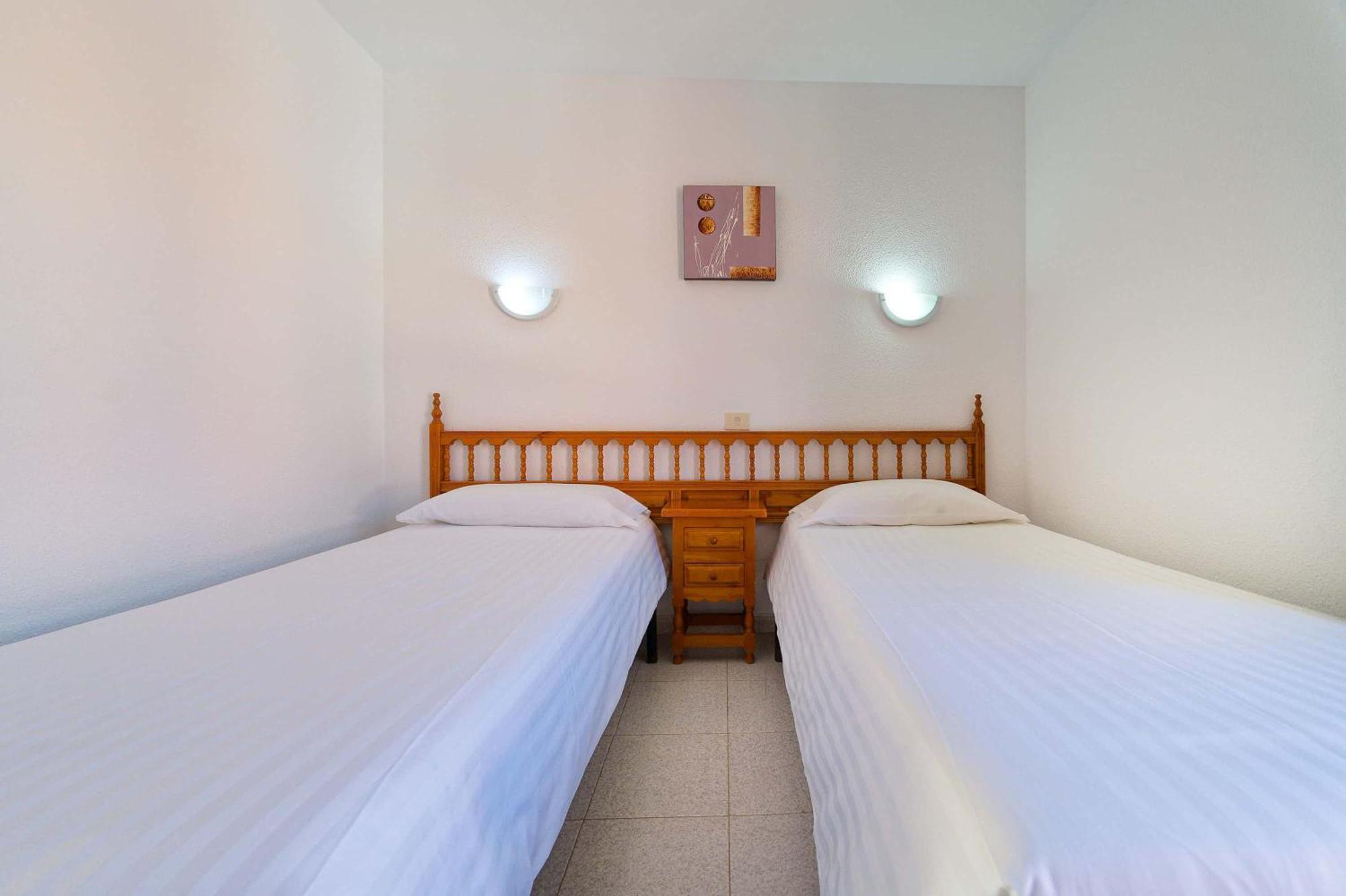Salt Apartments Green Ocean San Bartolomé Dış mekan fotoğraf