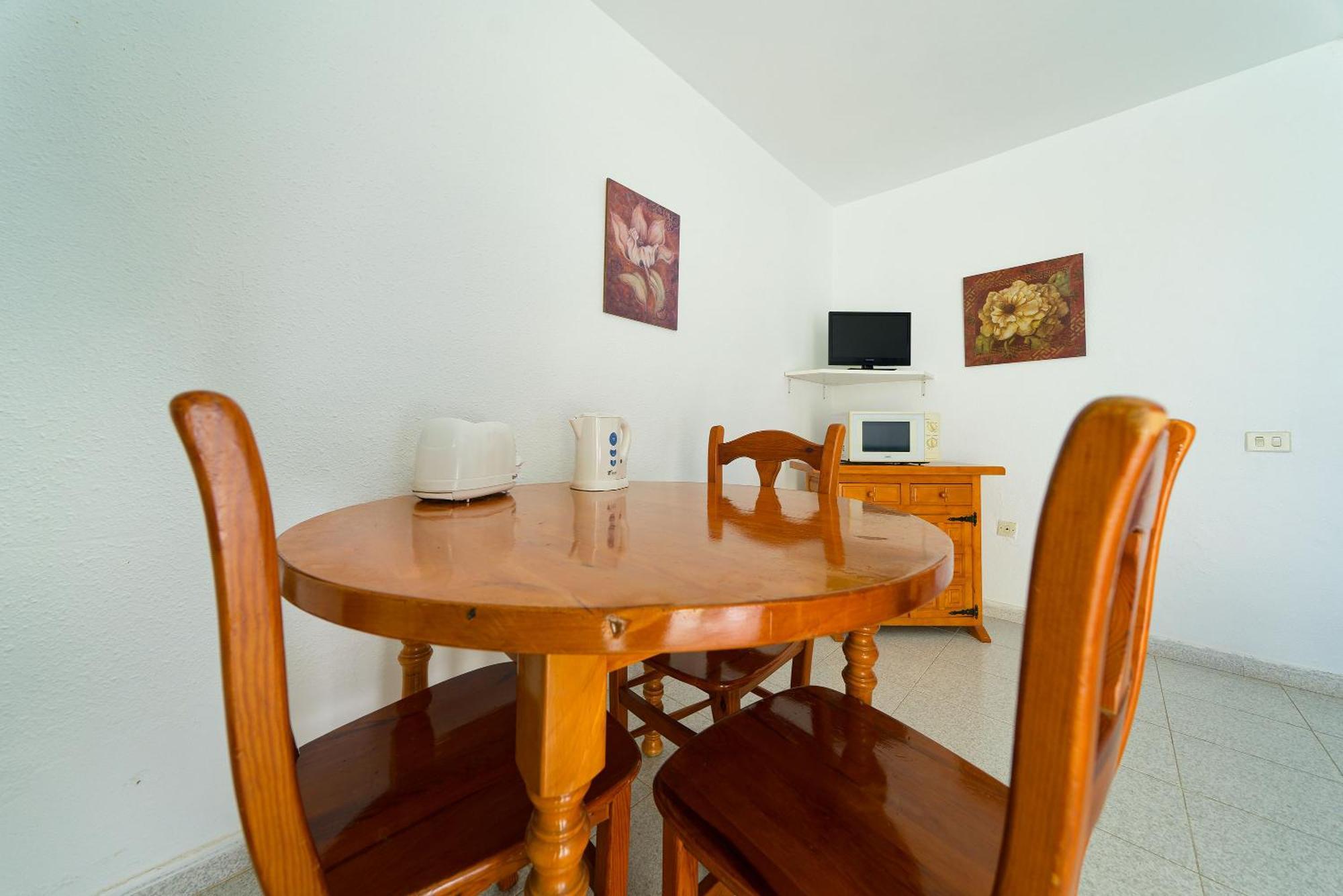 Salt Apartments Green Ocean San Bartolomé Dış mekan fotoğraf
