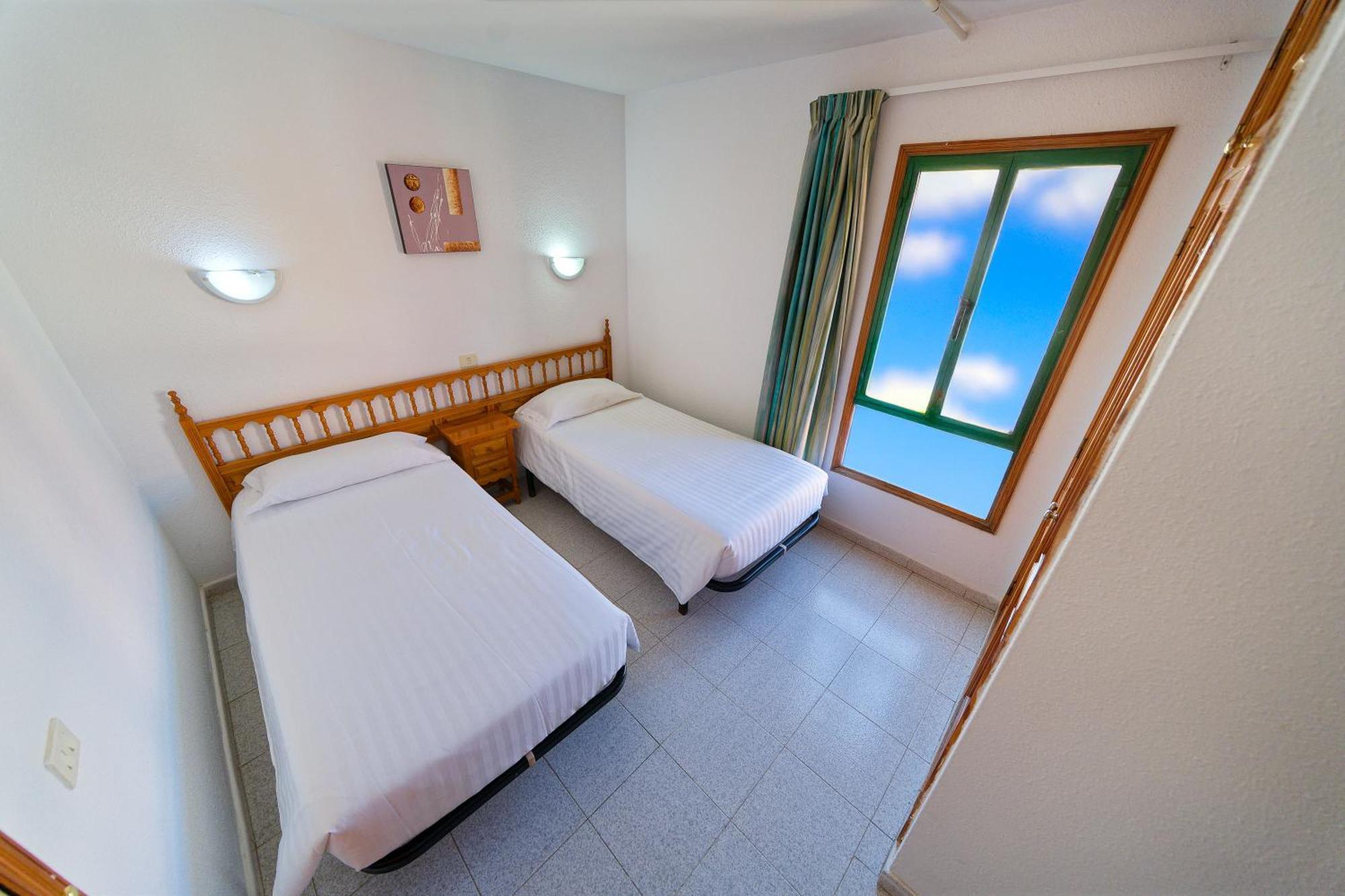 Salt Apartments Green Ocean San Bartolomé Dış mekan fotoğraf