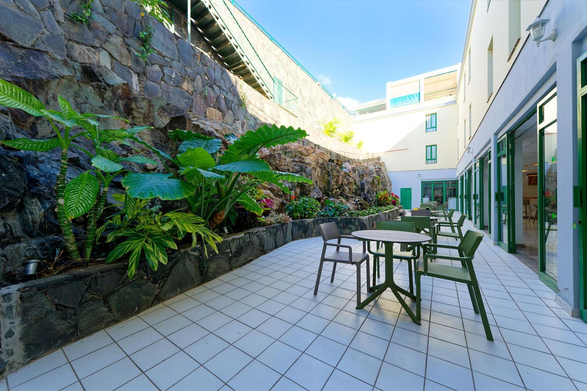 Salt Apartments Green Ocean San Bartolomé Dış mekan fotoğraf
