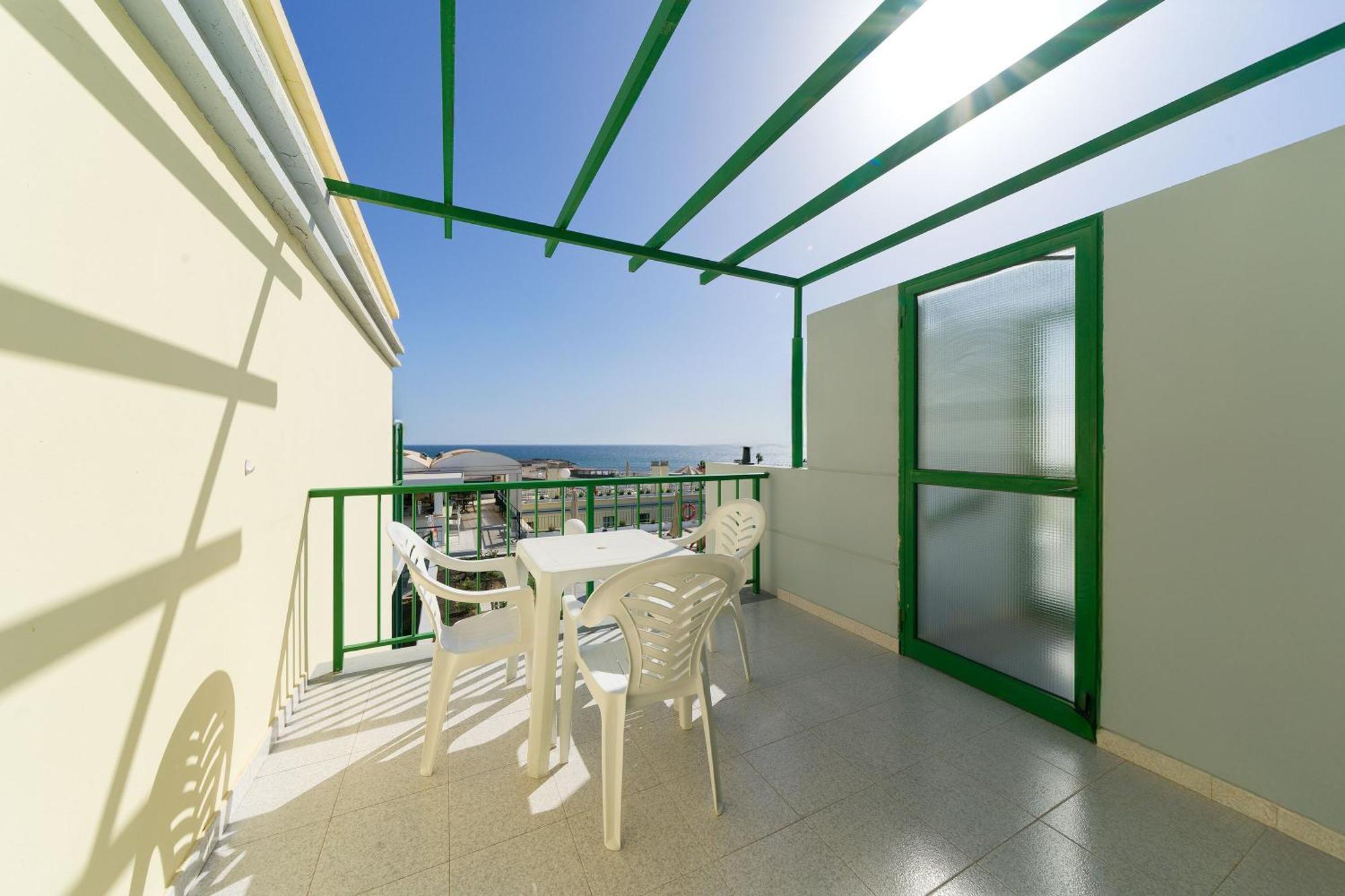 Salt Apartments Green Ocean San Bartolomé Dış mekan fotoğraf